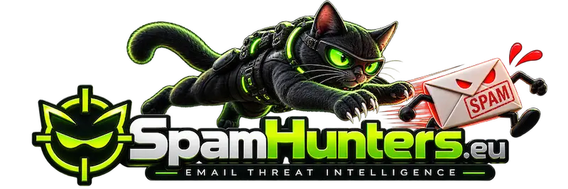 SpamHunters.eu | Email Threat Intelligence